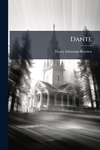 Cover image for Dante