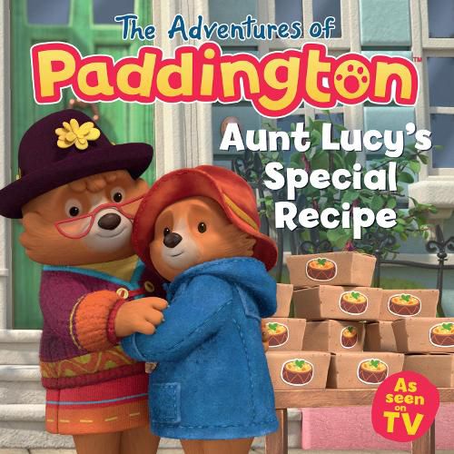 Aunt Lucy's Special Recipe