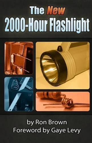 The NEW 2000-Hour Flashlight