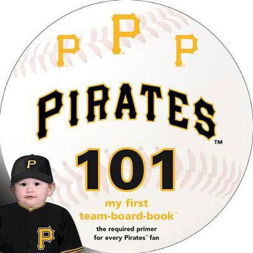 Cover image for Pittsburgh Pirates 101