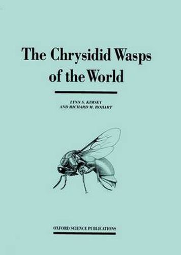 Cover image for The Chrysidid Wasps of the World