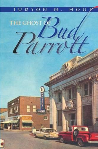 Cover image for The Ghost of Bud Parrott