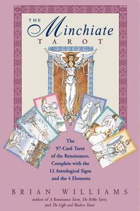 Cover image for The Minchiate Tarot