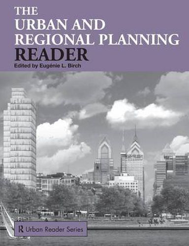 Cover image for The Urban and Regional Planning Reader