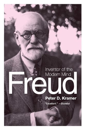 Cover image for Freud: Inventor of the Modern Mind