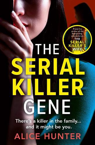 Cover image for The Serial Killer Gene