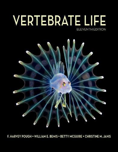 Cover image for Vertebrate Life