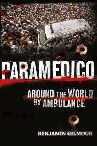 Cover image for Paramedico