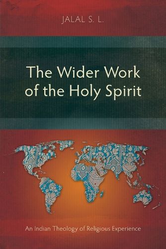 Cover image for The Wider Work of the Holy Spirit