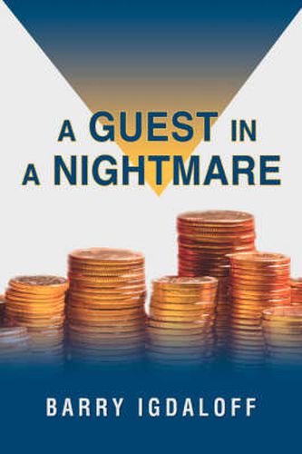 Cover image for A Guest in a Nightmare