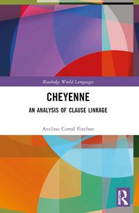 Cover image for Cheyenne