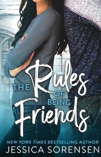 Cover image for The Rules of Being Friends