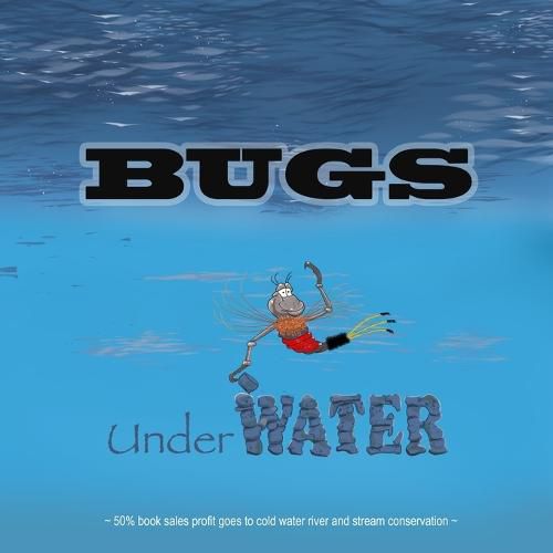 Cover image for Bugs Underwater