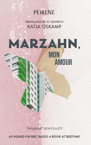 Cover image for Marzahn, Mon Amour