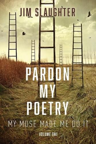 Cover image for Pardon My Poetry