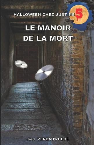 Cover image for Le manoir de la mort