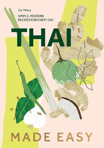 Cover image for Thai Made Easy