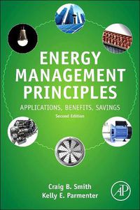 Cover image for Energy Management Principles: Applications, Benefits, Savings
