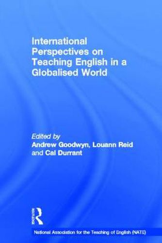 Cover image for International Perspectives on Teaching English in a Globalised World