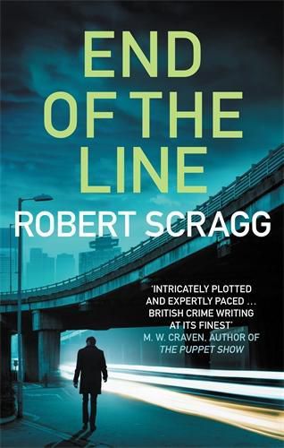 End of the Line: An intense crime fiction thriller