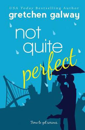 Cover image for Not Quite Perfect