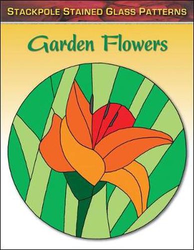 Cover image for Garden Flowers