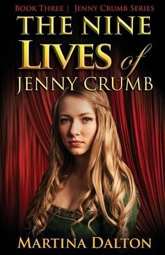 Cover image for The Nine Lives of Jenny Crumb