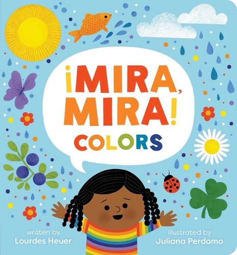 Cover image for Mira, Mira Colors