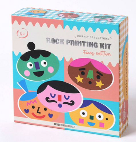 Cover image for Rock Painting Kit