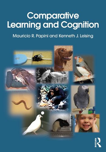 Cover image for Comparative Learning and Cognition