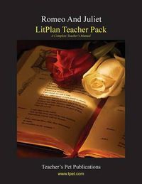 Cover image for Litplan Teacher Pack: Romeo and Juliet