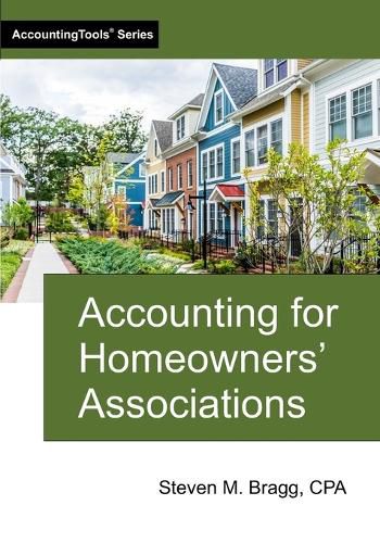 Cover image for Accounting for Homeowners' Associations