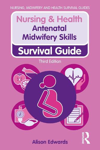 Cover image for Antenatal Midwifery Skills