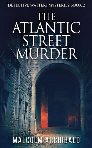 Cover image for The Atlantic Street Murder