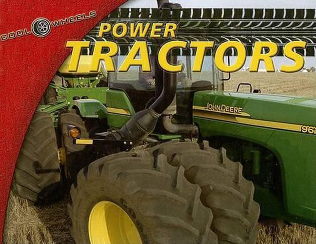 Cover image for Power Tractors