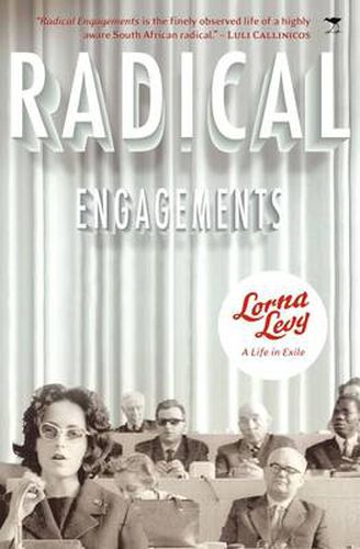 Cover image for Radical engagements