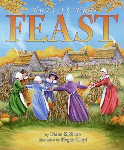 Cover image for This Is The Feast