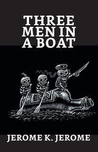 Cover image for Three Men in a Boat