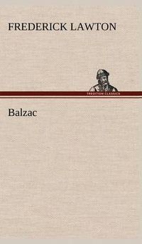 Cover image for Balzac