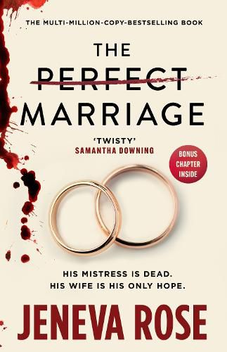 Cover image for The Perfect Marriage