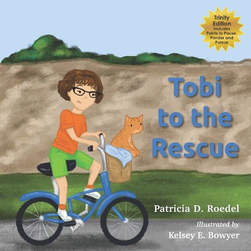 Cover image for Tobi to the Rescue