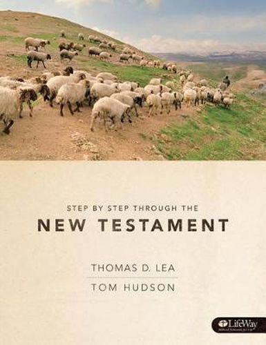 Cover image for Step-by-Step N.T.