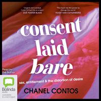 Cover image for Consent Laid Bare