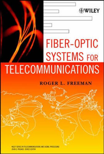 Cover image for Fiber-Optic Systems for Telecommunications