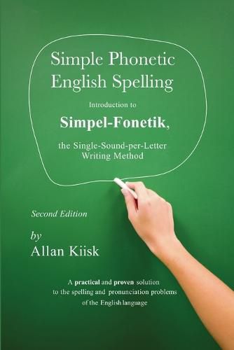 Cover image for Simple Phonetic English Spelling