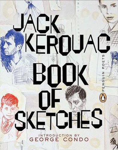 Cover image for Book of Sketches