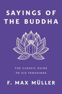 Cover image for Sayings of the Buddha