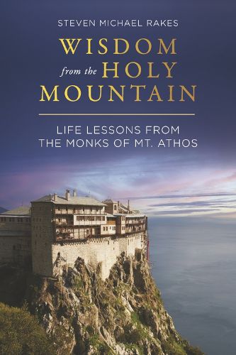 Cover image for Wisdom from the Holy Mountain