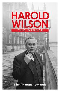 Cover image for Harold Wilson: The Winner