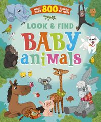 Cover image for Baby Animals